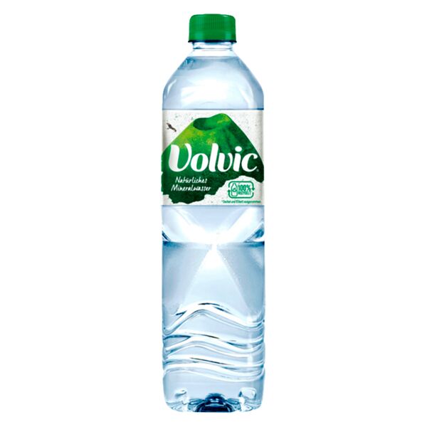 Volvic - Wasser Naturelle 1L