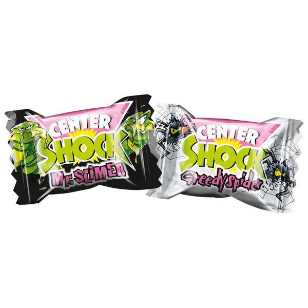 Center Shock - Monster Mix